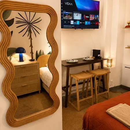 Appartement L'escapade Tropicale Le Puy-en-Velay
